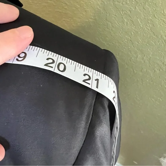 Canali Men's Blue Blazer Loro Piana Tasmanian 120 Wool, Size 62 (US52) - Picture 16 of 16